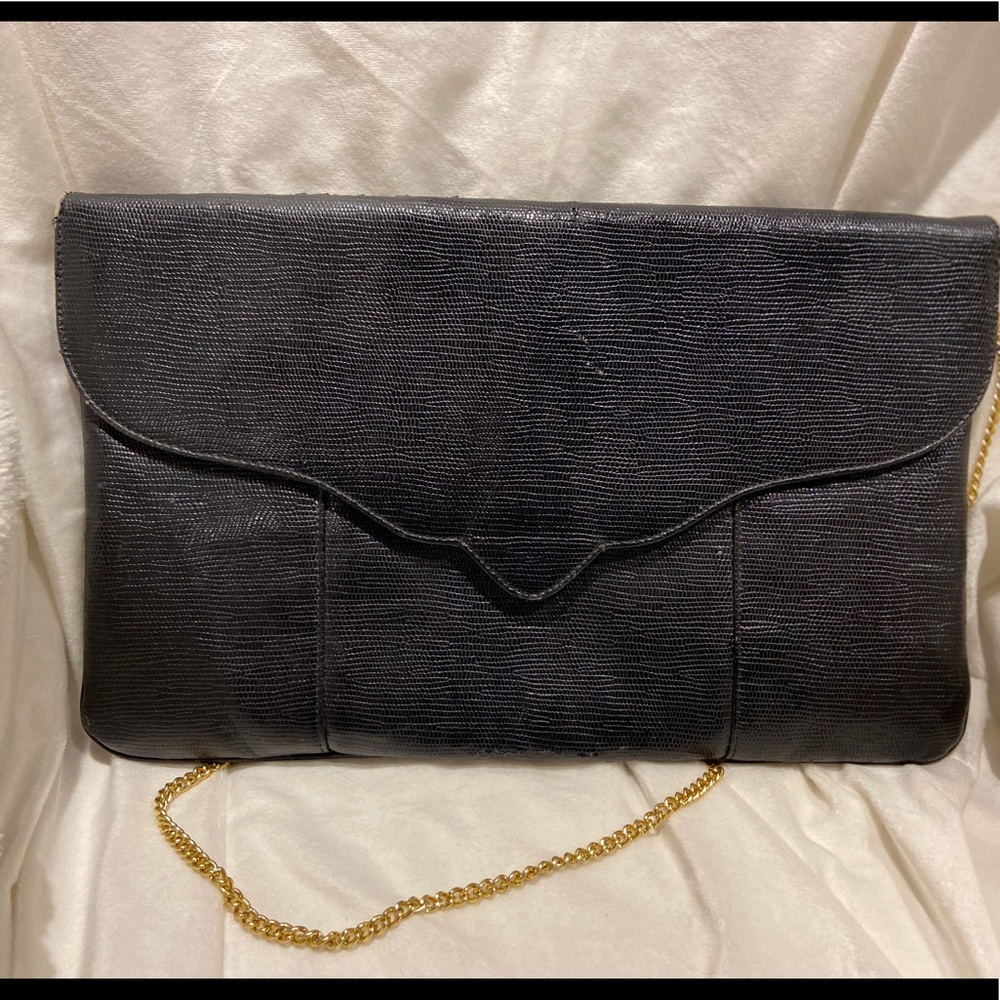 Vintage John Hart Purse -Black